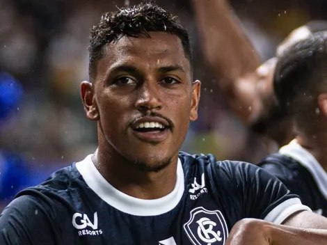 São Paulo estuda contratação de Pedro Rocha, do Remo