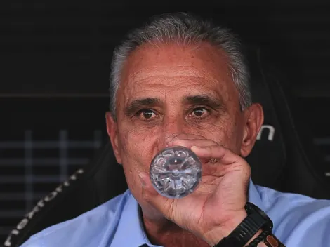 Tite não vai ser o novo técnico do Atlético-MG