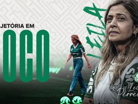Leila Pereira: a empresária que quebrou barreiras e transformou o Palmeiras