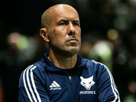 Cruzeiro deve ter poucas mudanças para duelo contra o São Paulo