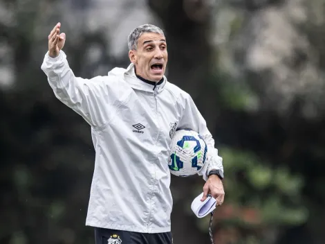 Vojvoda no Santos pode dar novas oportunidades a jogadores