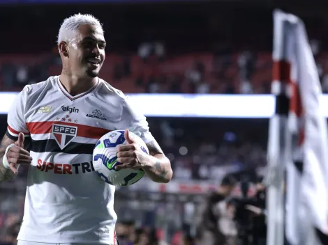 Luciano revela bastidores e explica como Crespo transformou ambiente do São Paulo