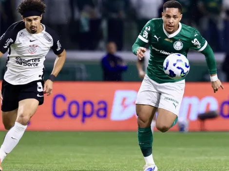 Comentaristas do GE apostam no Palmeiras vencendo o Corinthians
