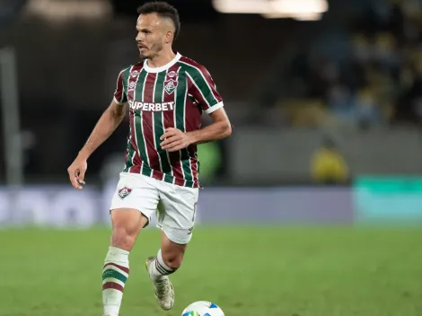 Renê garante postura agressiva do Fluminense diante do Bahia