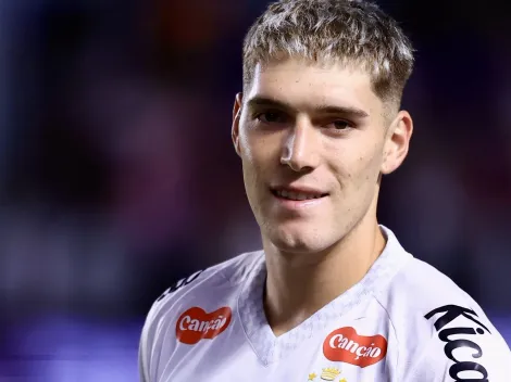 Rollheiser manda recado para o Fluminense antes de duelo contra o Santos