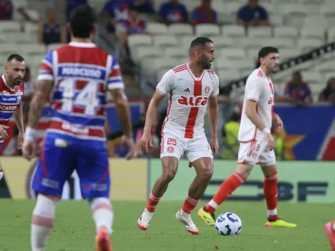 Internacional é favorito unânime nos palpites contra o Fortaleza