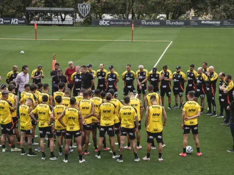 Atlético-MG tenta reagir no Brasileirão e superar campanha do turno