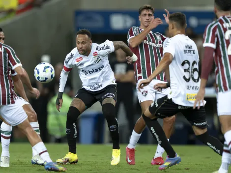 Neymar quase jogou no Fluminense e craque disparou: “Ficou bem perto de acontecer”
