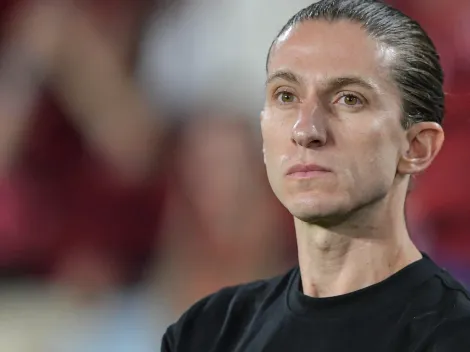Filipe Luís indica mudanças na defesa para Flamengo x Grêmio