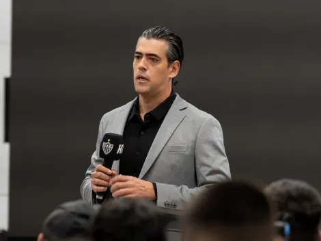 Paulo Bracks evita dar data para definir técnico do Atlético-MG