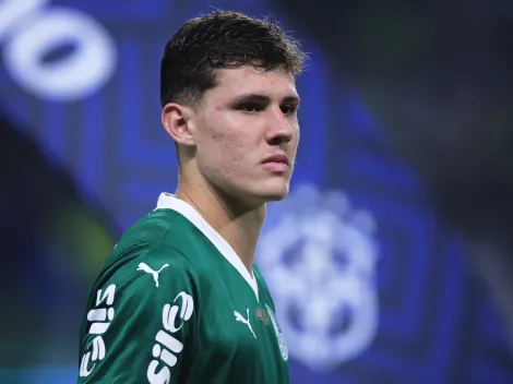 Benedetti entra na mira da Europa e faz apelo por mais chances no Palmeiras