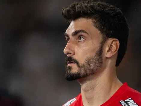 Rafael admite frustração com fim da invencibilidade do São Paulo