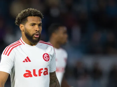 Sem Wesley contra o Fortaleza, Inter vê reta final da transferência ao Al-Rayyan