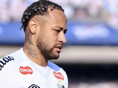 Escalação do Santos: Neymar será titular contra o Fluminense