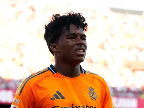 Endrick, ex-Palmeiras, decide dar volta por cima no Real Madrid