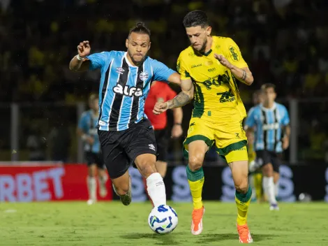 Goleada do Mirassol preocupa torcedores do Grêmio