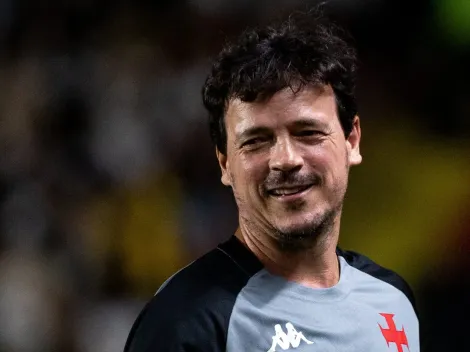 Diniz explica mudanças no Vasco e destaca vitória no Brasileirão