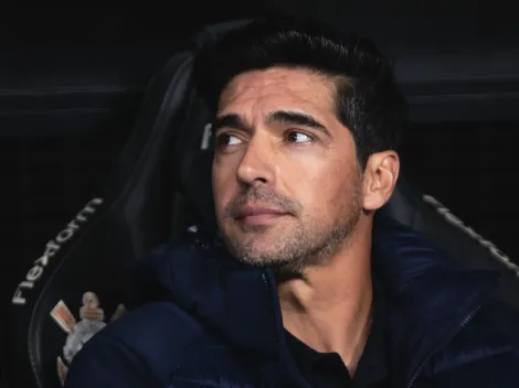 Abel Ferreira critica arbitragem, recebe cartão e será desfalque