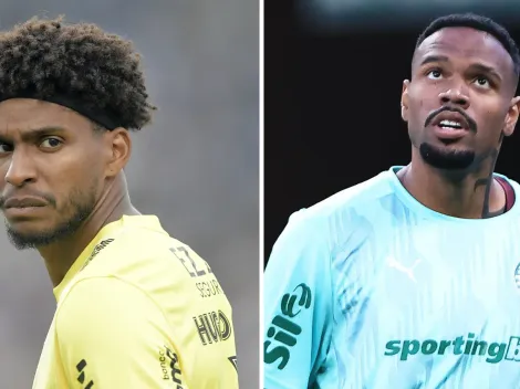 Hugo Souza abordou xingamentos sobre Carlos Miguel e amenizou situação