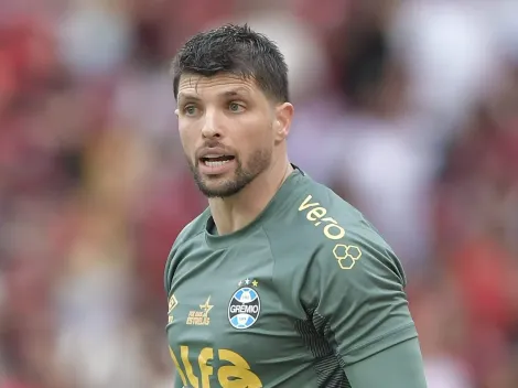 Galvão Bueno exalta Tiago Volpi após empate diante do Flamengo