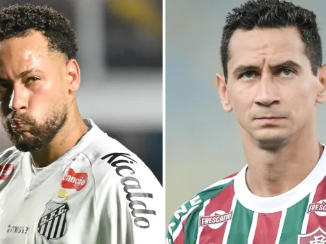 Ganso pede expulsão de Neymar e briga entre amigos surpreende