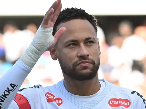 Notas: Zé Ivaldo e Neymar se destacam em Santos x Fluminense