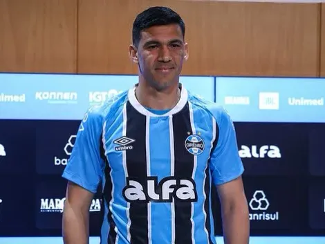 Grêmio pode anunciar reforço inesperado para a zaga