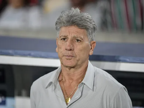 Renato Gaúcho da 4 dias de folga para elenco do Fluminense