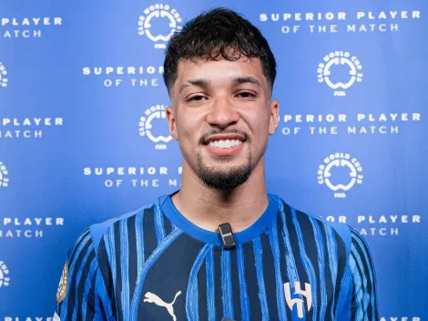 São Paulo pode ter concorrência na contratação de Marcos Leonardo