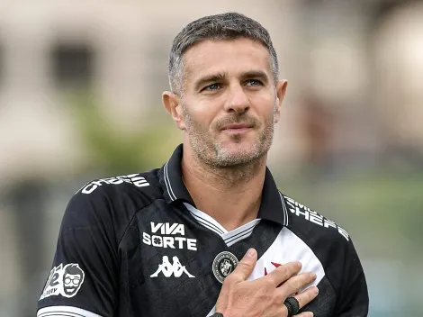 Vegetti surpreende com posicionamento após vitória do Vasco no Brasileiro