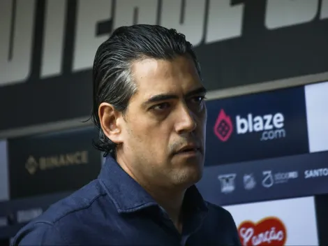 Bracks vê queda de desempenho como ‘inadmissível’ e projeta novo treinador