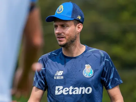 Martín Anselmi deve assumir o Atlético-MG nesta quarta-feira