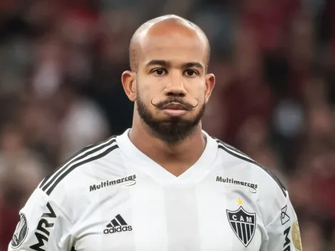 Inter prepara ação na CNRD contra o Atlético por Patrick