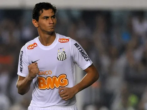 Desempenho de Ganso em 2025 é inferior ao de 2010