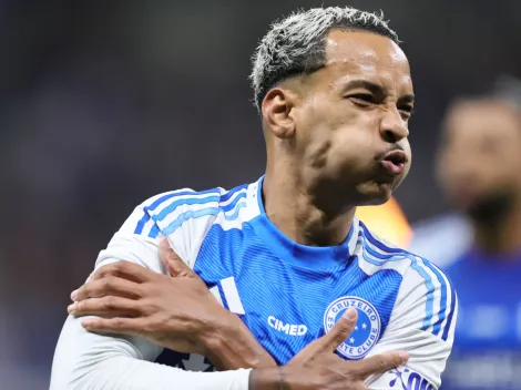 Cruzeiro vê chance de título subir para 13% no Brasileirão