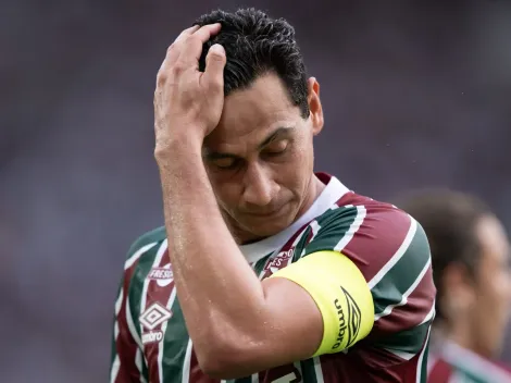 Ganso manda recado após confusão com Neymar