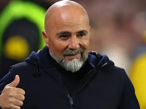 Atlético-MG volta a considerar Sampaoli após desistência de Anselmi