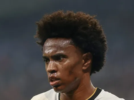 Após recusar o Fluminense, Willian está fechando com o Grêmio