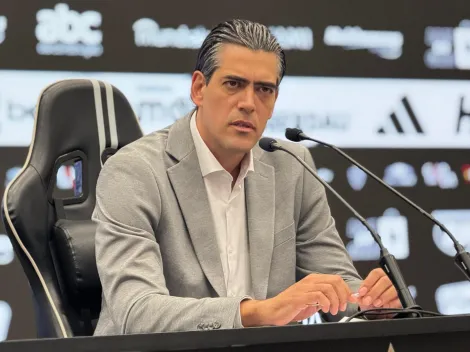 Paulo Bracks comenta contratações feitas pelo Atlético-MG