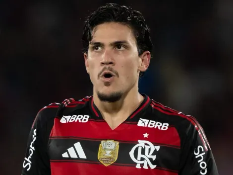Flamengo retoma negociação para aumentar salário de Pedro