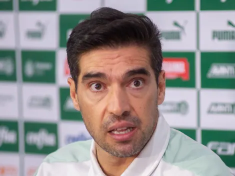 Abel Ferreira proíbe saída de Maurício no Palmeiras