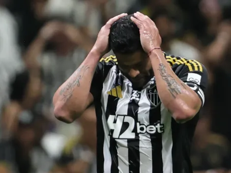 Atlético-MG tenta superar números negativos no ataque no Brasileirão