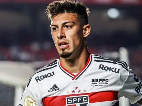 São Paulo abre negociação para contratar Rigoni