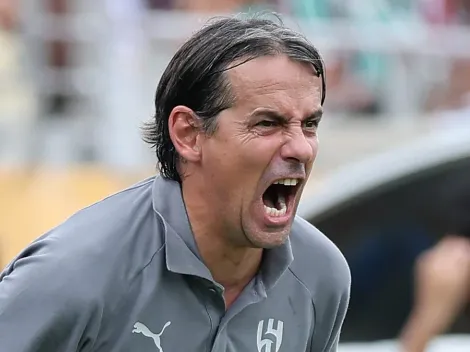 Inzaghi reprova e Marcos Leonardo não deve jogar pelo São Paulo