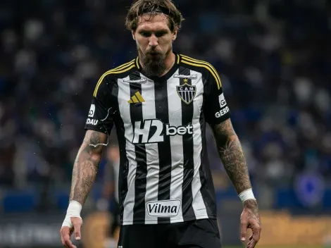 Lyanco posta mensagem e indica retorno próximo ao Atlético-MG