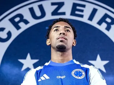 Arroyo e Kauã Moraes não podem enfrentar o Atlético-MG