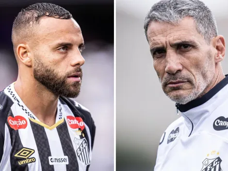 Vojvoda revela conversa particular com Guilherme