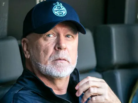 Grêmio de Mano Menezes terá nova cara com fim da janela