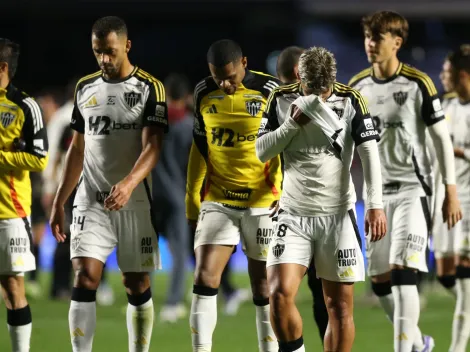 Atlético-MG tem desempenho 'alarmante' no Brasileirão, diz comentarista