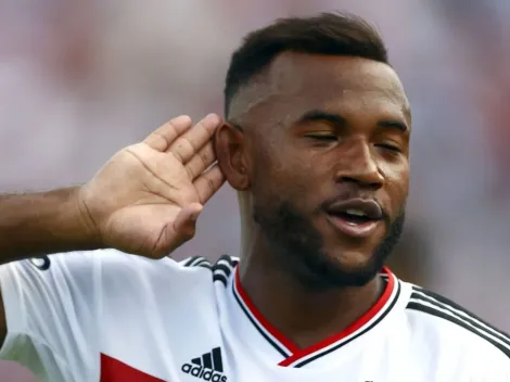 Botafogo de Textor negocia empréstimo de Luan, do São Paulo